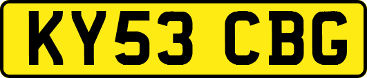 KY53CBG