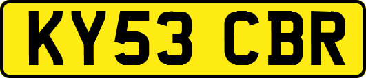 KY53CBR