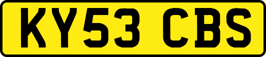 KY53CBS