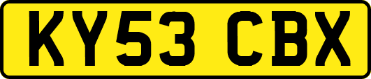 KY53CBX