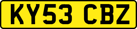 KY53CBZ
