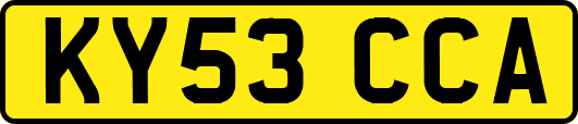 KY53CCA