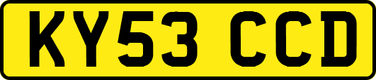 KY53CCD
