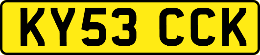 KY53CCK