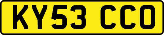 KY53CCO