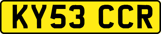 KY53CCR