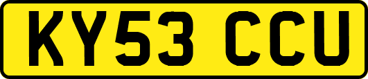 KY53CCU