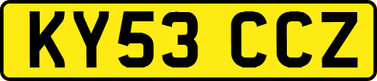 KY53CCZ