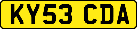 KY53CDA