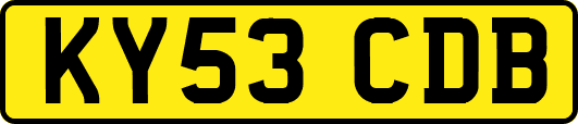 KY53CDB