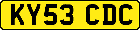KY53CDC