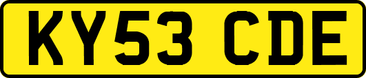 KY53CDE