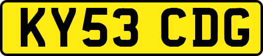 KY53CDG