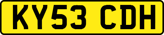 KY53CDH