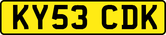 KY53CDK