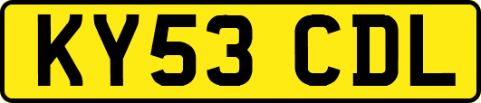 KY53CDL