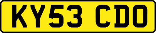 KY53CDO