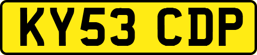 KY53CDP