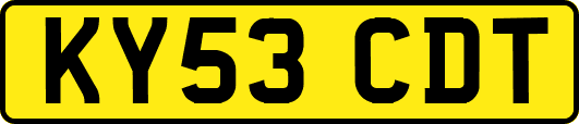 KY53CDT