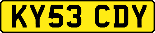 KY53CDY