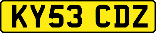 KY53CDZ