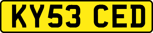 KY53CED