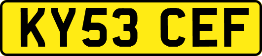 KY53CEF