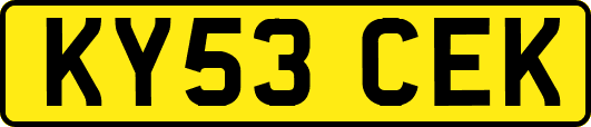 KY53CEK