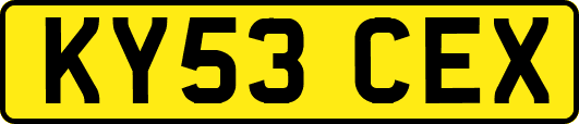 KY53CEX