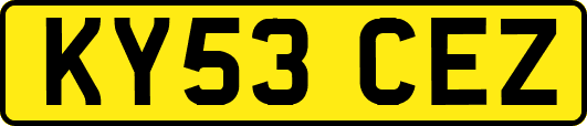 KY53CEZ