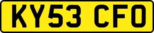 KY53CFO