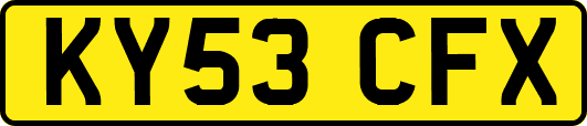 KY53CFX
