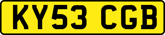 KY53CGB