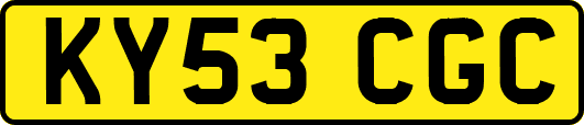 KY53CGC