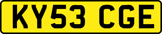 KY53CGE