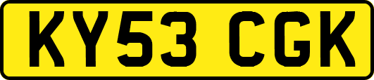 KY53CGK
