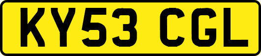 KY53CGL
