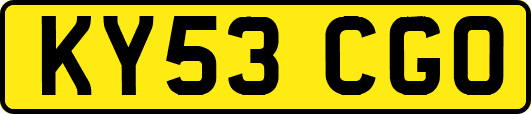 KY53CGO