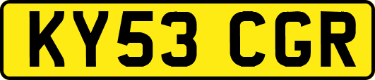 KY53CGR