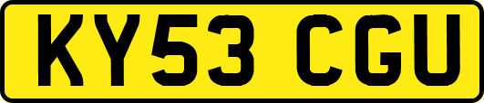 KY53CGU