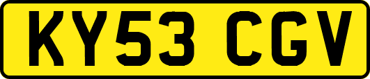 KY53CGV