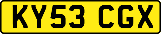 KY53CGX