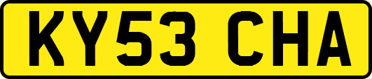 KY53CHA