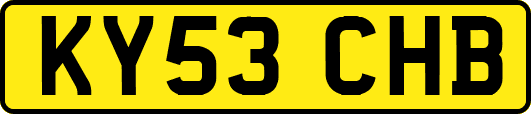 KY53CHB