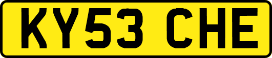KY53CHE