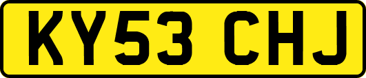 KY53CHJ