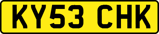 KY53CHK