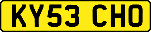 KY53CHO