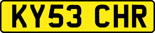 KY53CHR