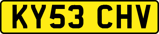 KY53CHV